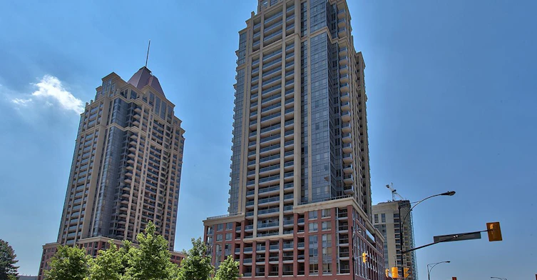 2901-4090 Living Arts Drive, Mississauga, ON, L5B 4M8