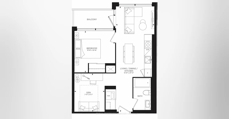 929-1100 Sheppard Avenue W, Toronto, ON, M3K 0E4 - 18
