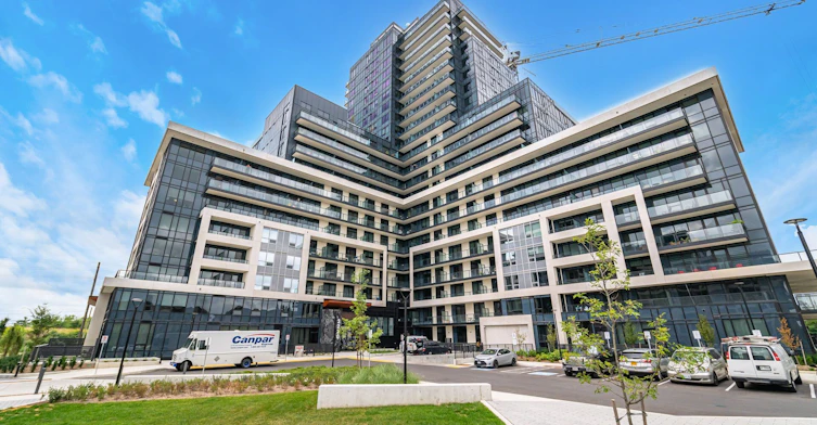 1808-3220 William Coltson Avenue, Oakville, ON, L6H 7X9
