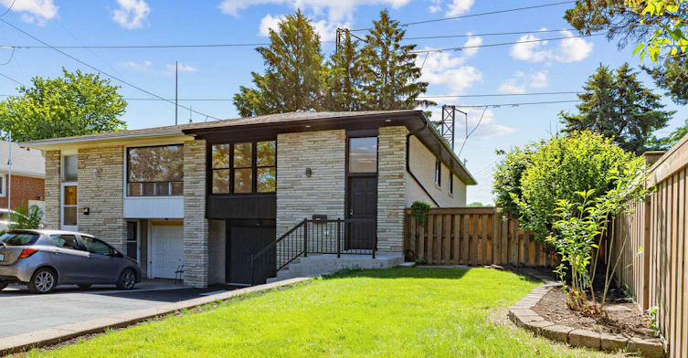 Lower-606 Abana Road, Mississauga, ON, L5A 1H4 - 2
