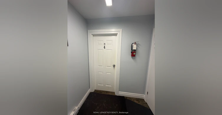 B - Unit 4 (lower level)-50 Third Street, Orangeville, ON, L9W 2B1 - 2