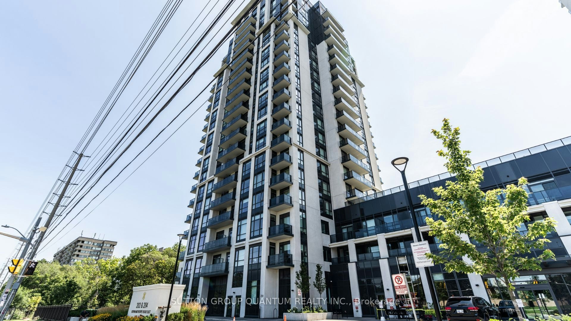 1105-204 Burnhamthorpe Road, Mississauga, ON, L5A 0B3
