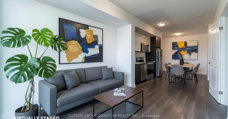 1105-204 Burnhamthorpe Road, Mississauga, ON, L5A 0B3 - 2