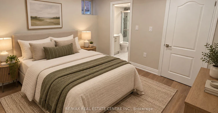 Bsmt.-389-1 Nairn Circle, Milton, ON, L9T 8A5 - 8