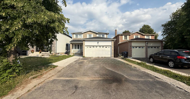 Main-25 Clydesdale Circle, Brampton, ON, L6Y 3R1 - 3