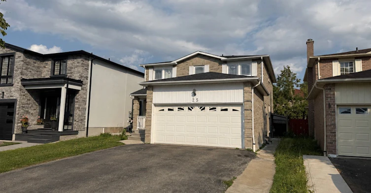 Main-25 Clydesdale Circle, Brampton, ON, L6Y 3R1 - 4