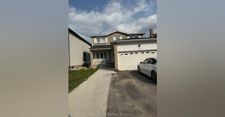 Main-25 Clydesdale Circle, Brampton, ON, L6Y 3R1 - 2