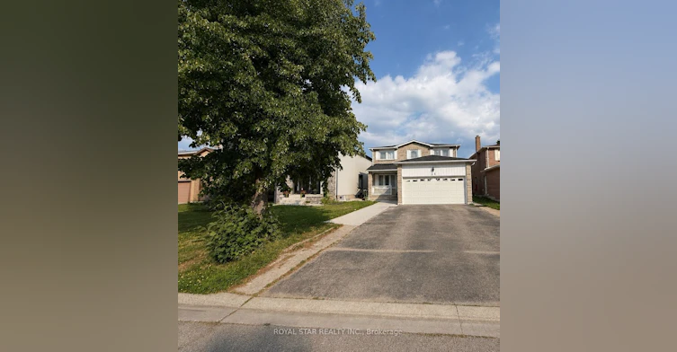 Main-25 Clydesdale Circle, Brampton, ON, L6Y 3R1