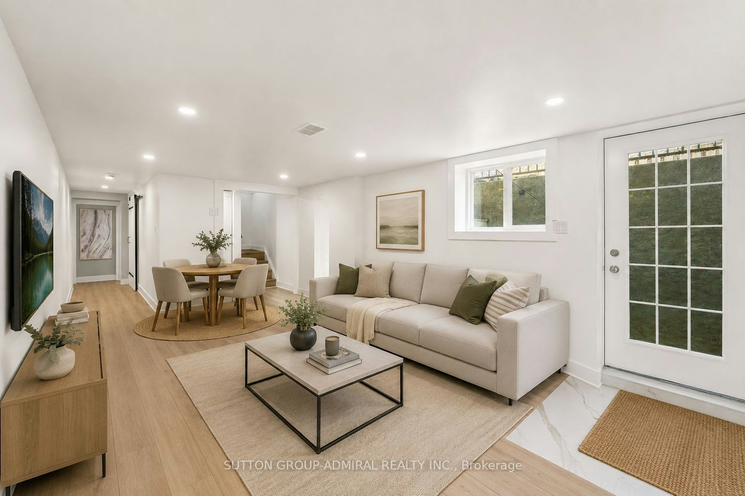 Basement-3 Hartland Road, Toronto, ON, M9C 4S9