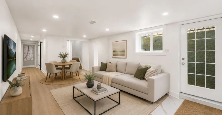 Basement-3 Hartland Road, Toronto, ON, M9C 4S9