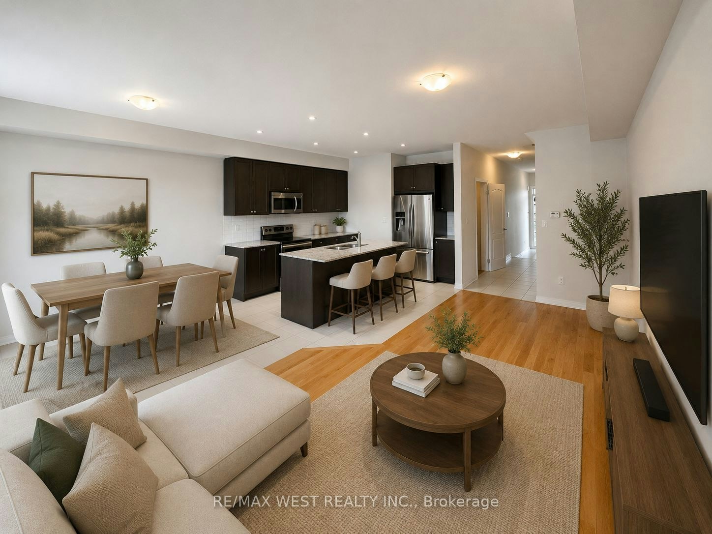 186 Parkinson Crescent, Orangeville, ON, L9W 6A2 - 4