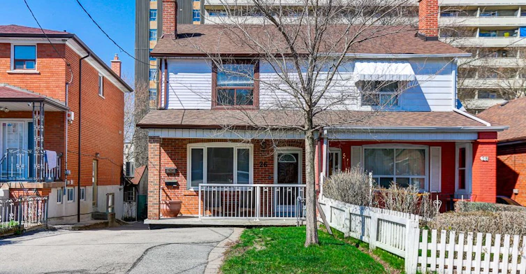 26 Grandville Avenue, Toronto, ON, M6N 4T9