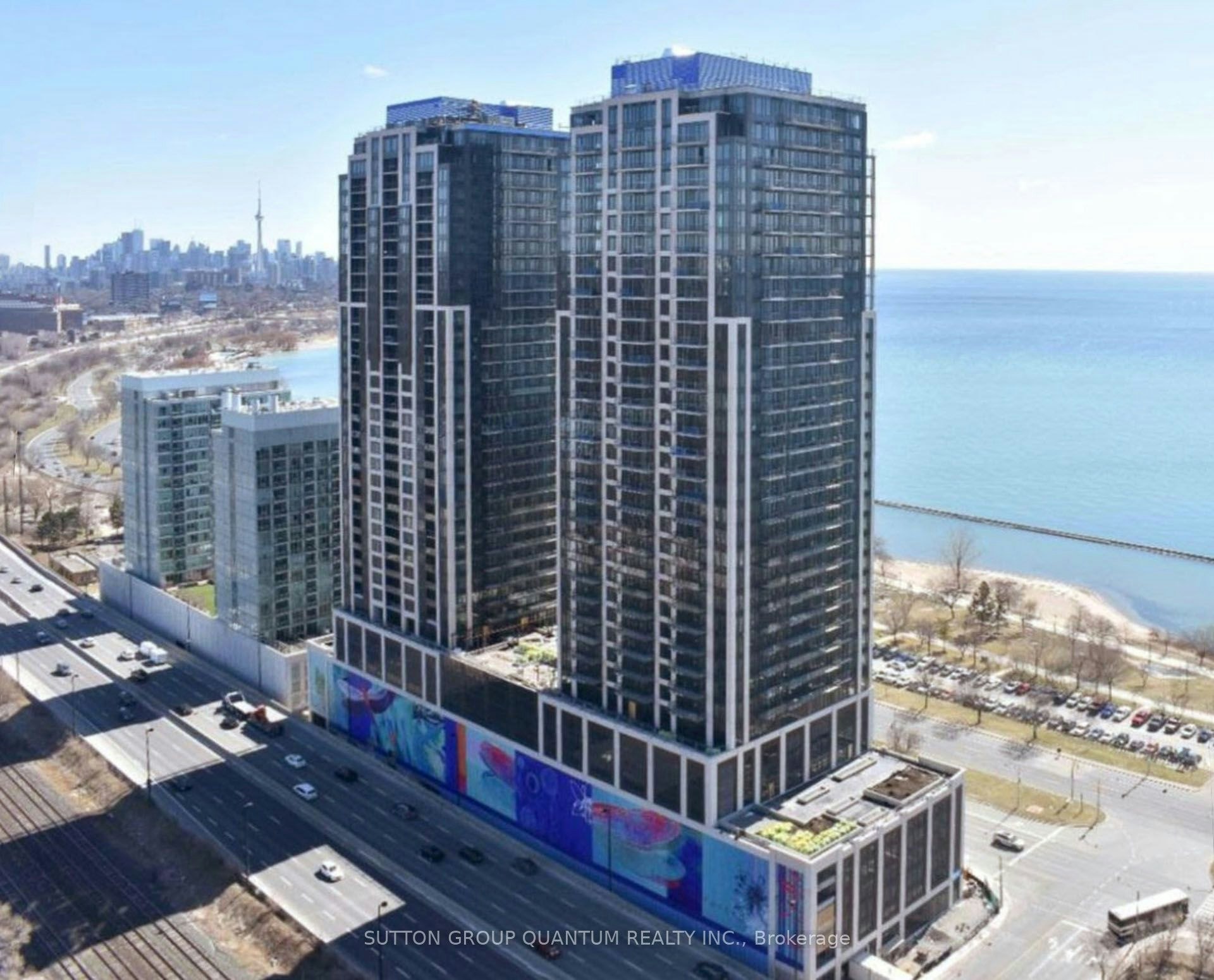 4107-1928 Lake Shore Boulevard W, Toronto, ON, M6S 0B1 - 26