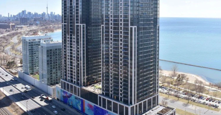 4107-1928 Lake Shore Boulevard W, Toronto, ON, M6S 0B1 - 26