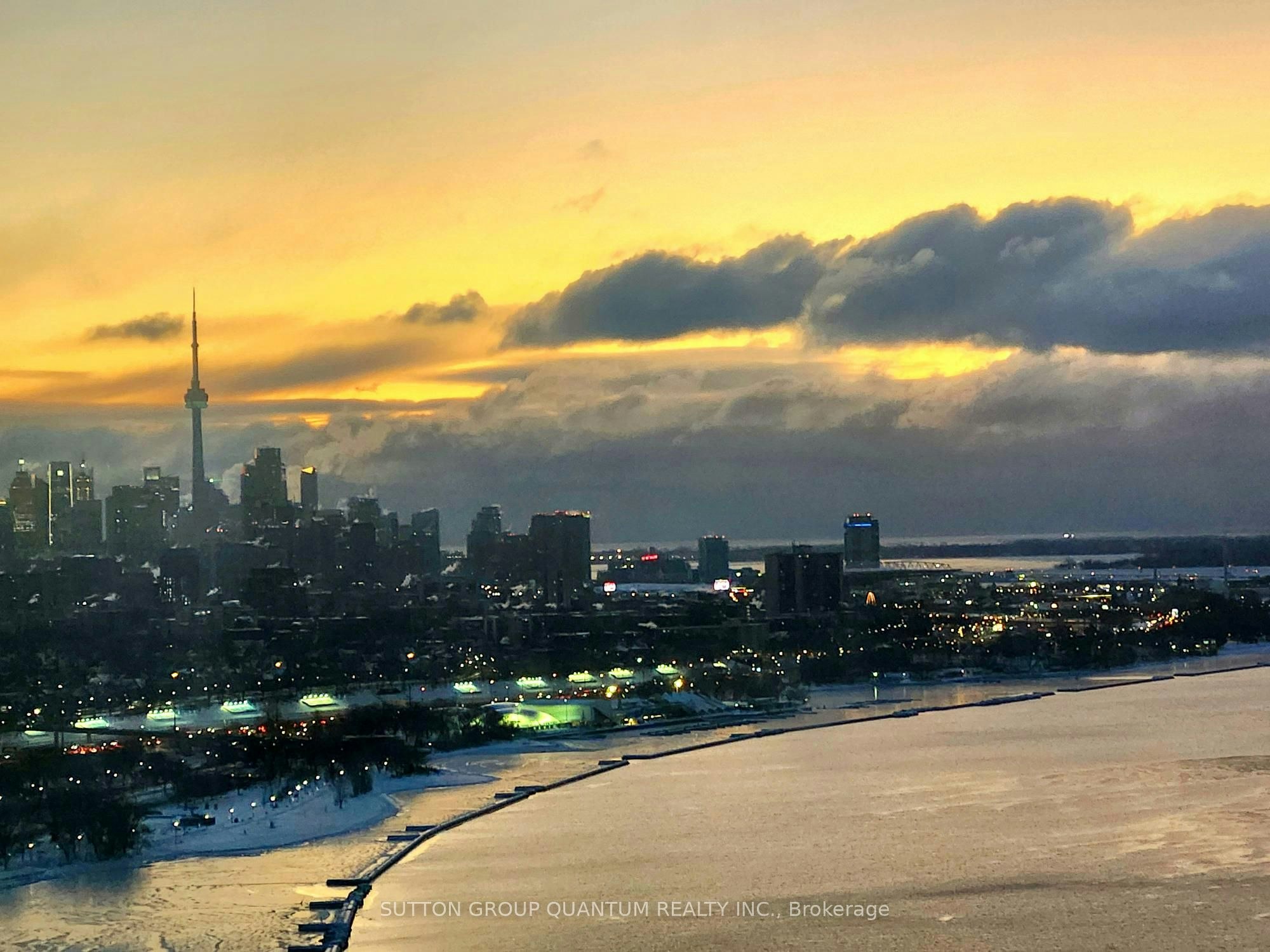 4107-1928 Lake Shore Boulevard W, Toronto, ON, M6S 0B1 - 23