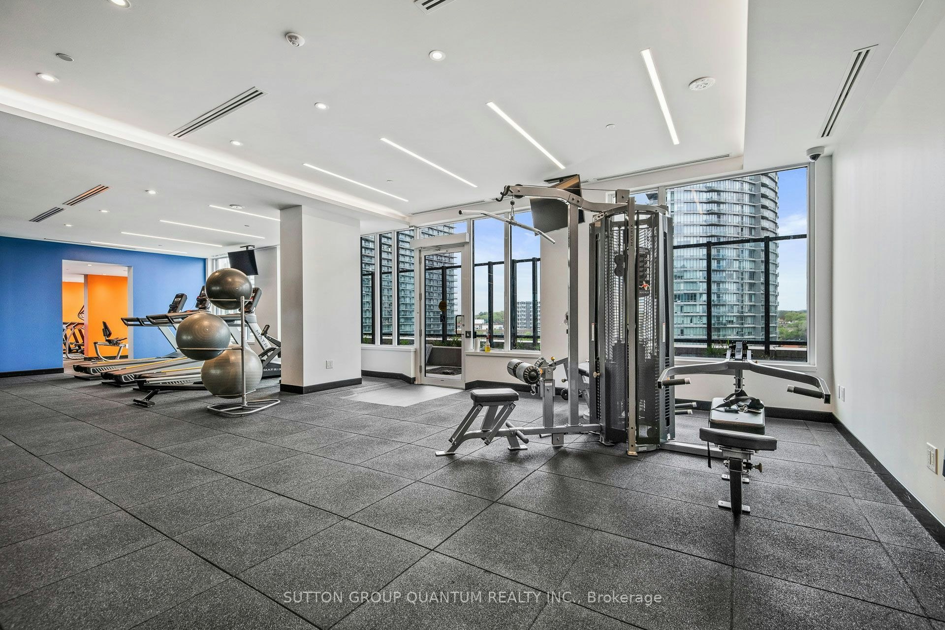 4107-1928 Lake Shore Boulevard W, Toronto, ON, M6S 0B1 - 27