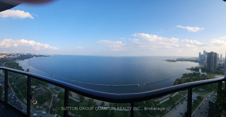 4107-1928 Lake Shore Boulevard W, Toronto, ON, M6S 0B1 - 2