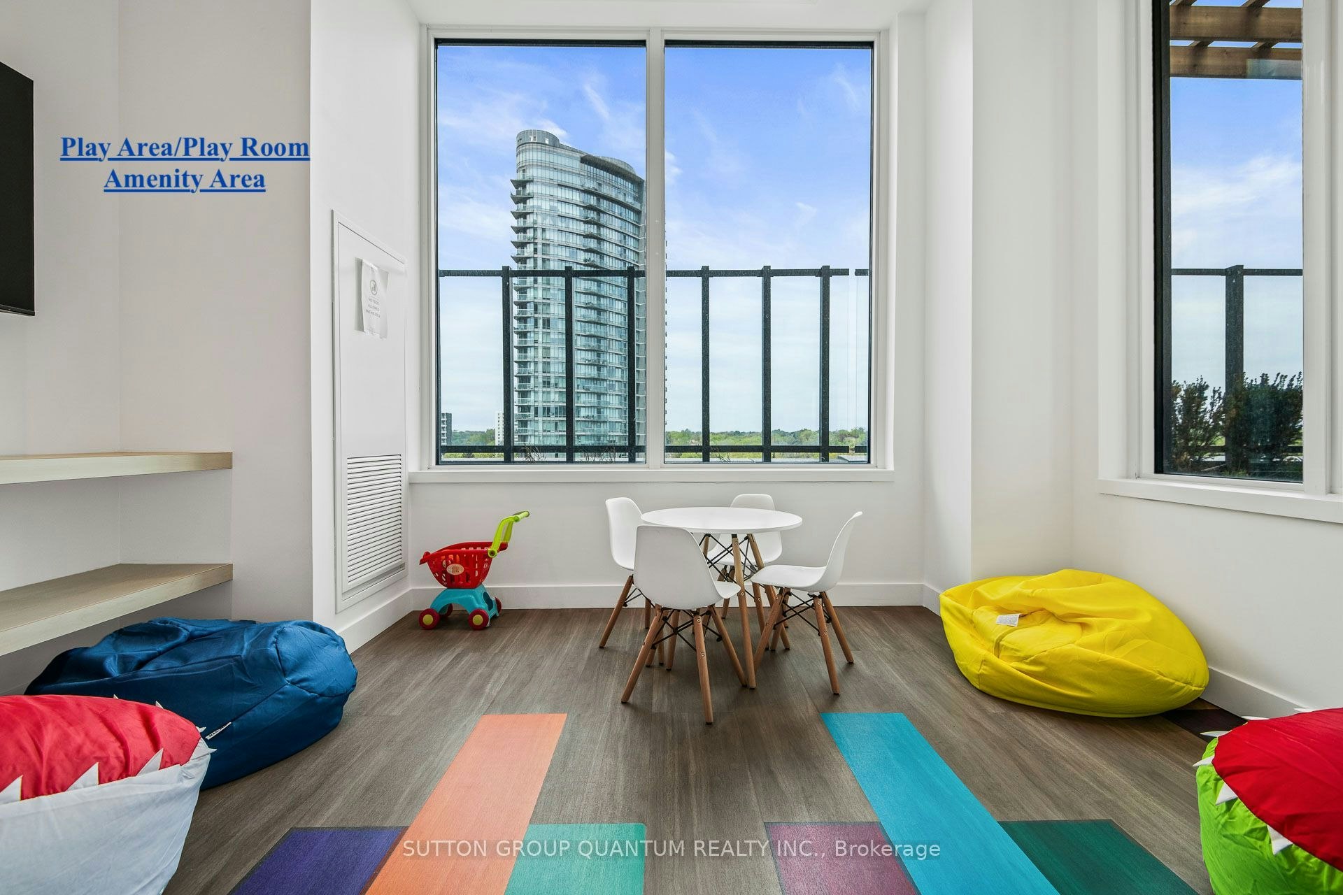 4107-1928 Lake Shore Boulevard W, Toronto, ON, M6S 0B1 - 29