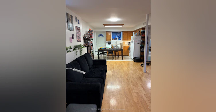 Bsmt-34 Peterborough Avenue, Toronto, ON, M6H 2K7 - 4
