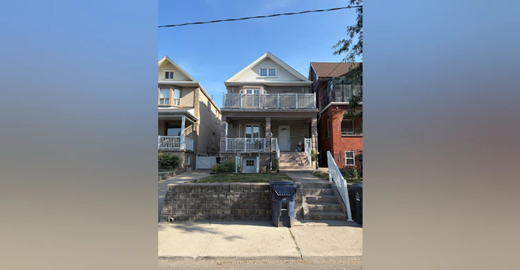 Bsmt-34 Peterborough Avenue, Toronto, ON, M6H 2K7