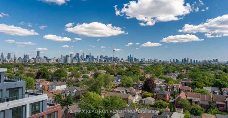 PH 35-858 Dupont Street, Toronto, ON, M6G 0C1 - 12
