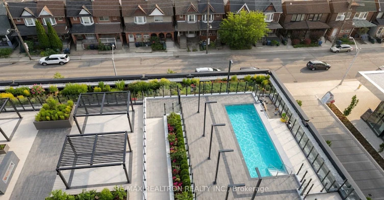 PH 35-858 Dupont Street, Toronto, ON, M6G 0C1 - 11