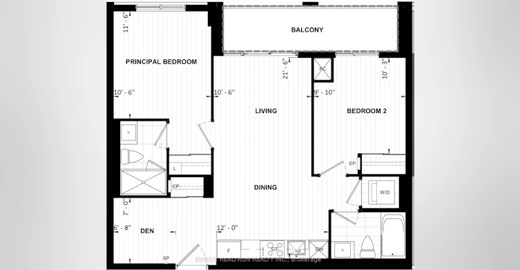 PH 35-858 Dupont Street, Toronto, ON, M6G 0C1 - 13