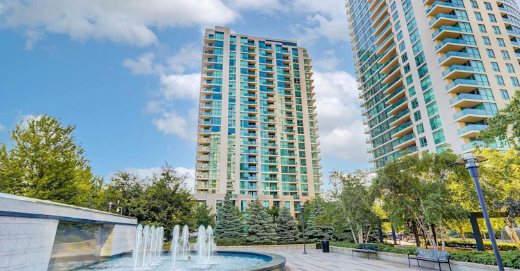 PH101-215 Sherway Gardens Road, Toronto, ON, M9C 0A4 - 20