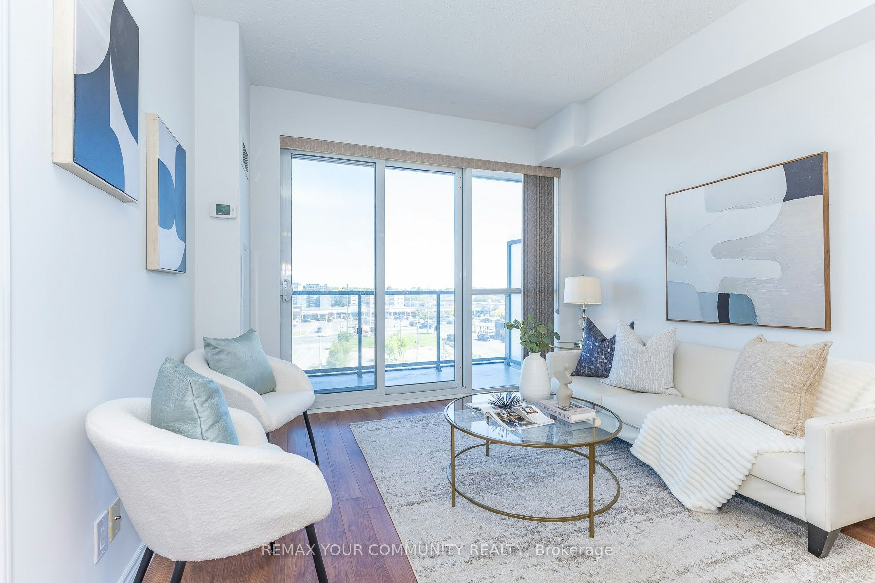 706-15 James Finlay Way, Toronto, ON, M3M 0B3