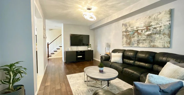 31 Colonel Frank Ching Crescent, Brampton, ON, L6Y 5W5 - 8