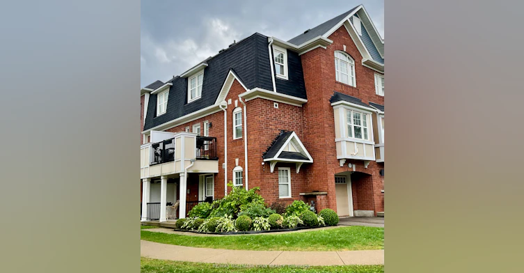31 Colonel Frank Ching Crescent, Brampton, ON, L6Y 5W5