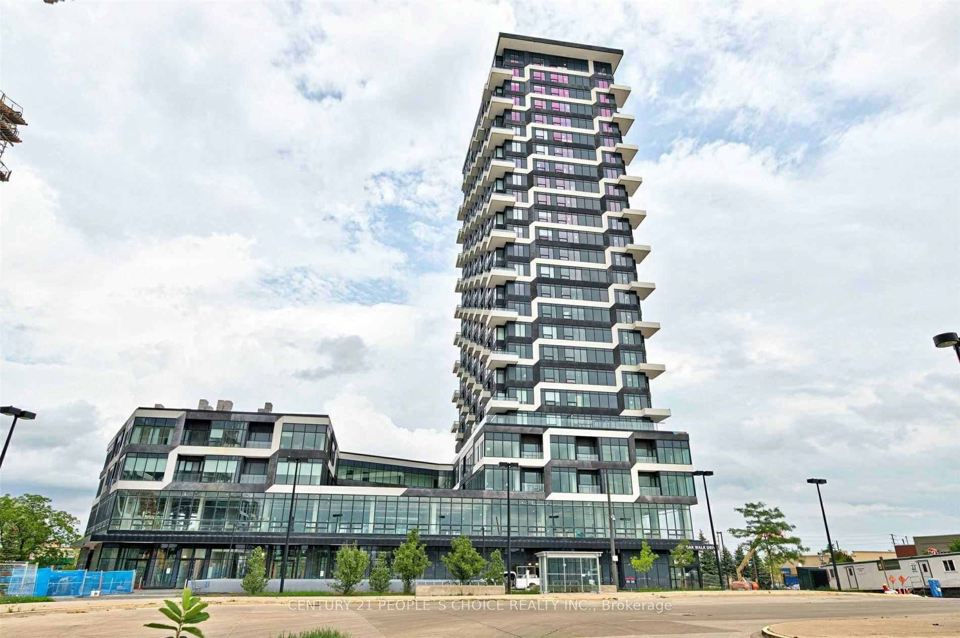 2401-297 Oak Walk Drive, Oakville, ON, L6H 3R6