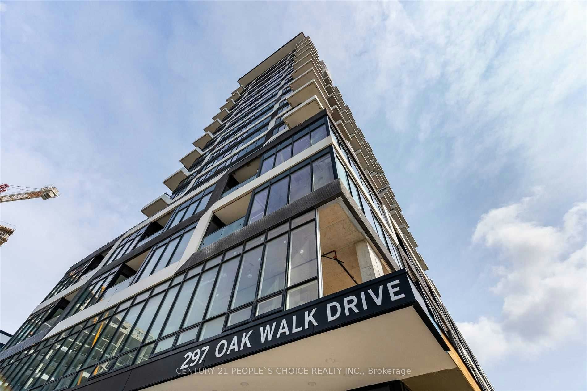 2401-297 Oak Walk Drive, Oakville, ON, L6H 3R6 - 2