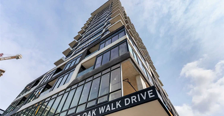 2401-297 Oak Walk Drive, Oakville, ON, L6H 3R6 - 2