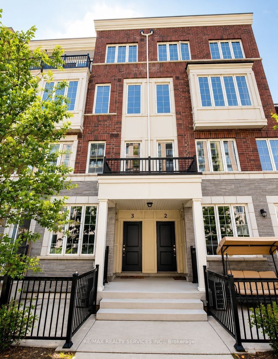 4-2205 Lillykin Street, Oakville, ON, L6H 7H2