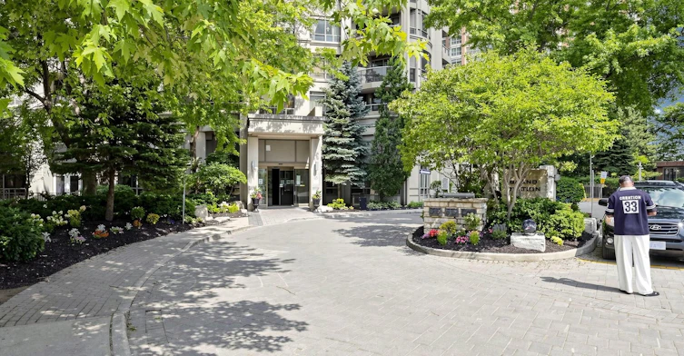 2810-310 Burnhamthorpe Road W, Mississauga, ON, L5B 4P9 - 3