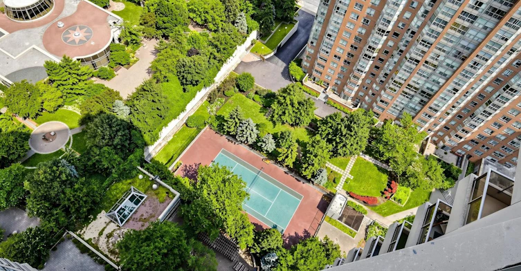 2810-310 Burnhamthorpe Road W, Mississauga, ON, L5B 4P9 - 11