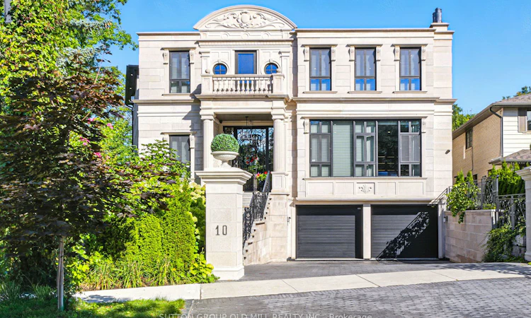 10 Hillavon Drive