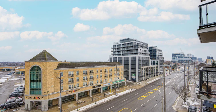 518-7 Smith Crescent, Toronto, ON, M8Z 0G3 - 33