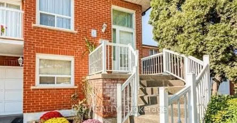 Upper-4308 Curia Crescent, Mississauga, ON, L4Z 2X4 - 2