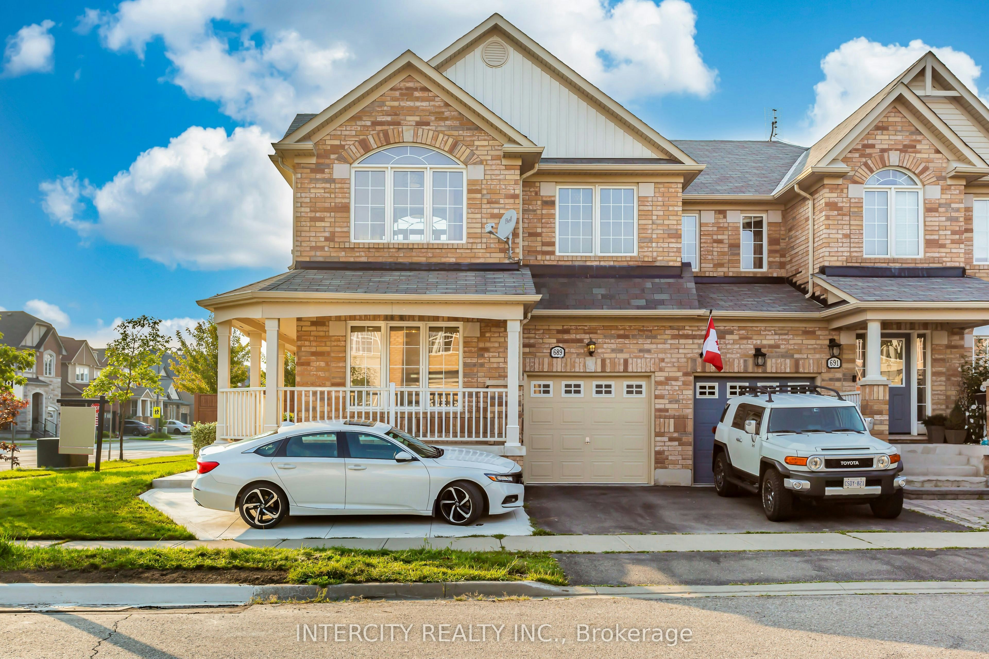 689 Ambroise Crescent N, Milton, ON, L9T 0M4 - 4