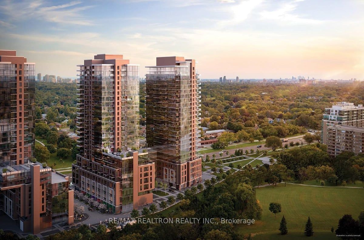 701-4010 Eglinton Avenue W, Toronto, ON, M9A 0G5 - 3