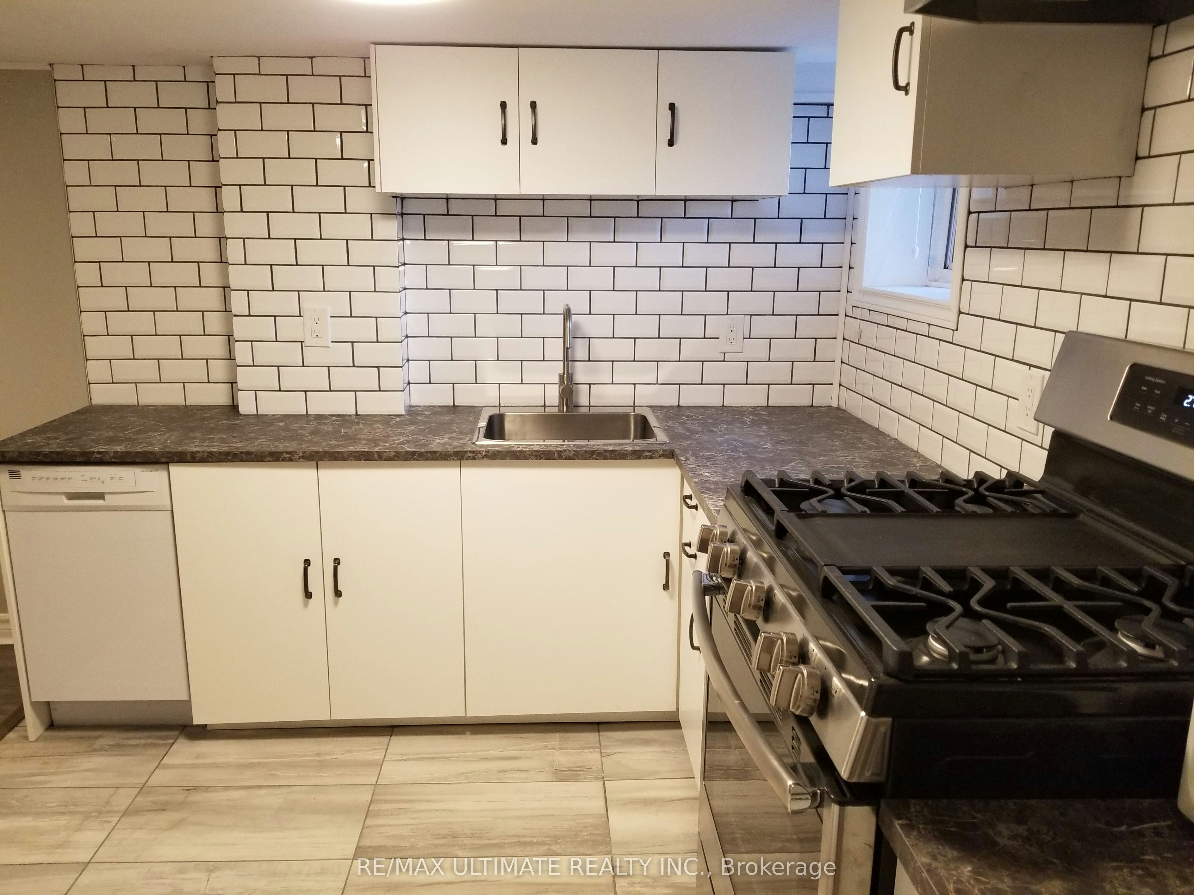 Lower-1133 Dufferin Street, Toronto, ON, M6H 4B7