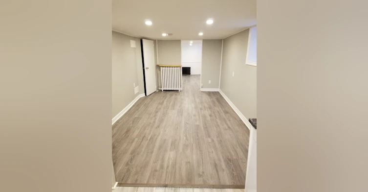 Lower-1133 Dufferin Street, Toronto, ON, M6H 4B7 - 4