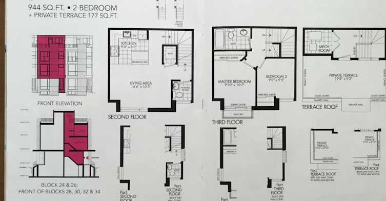 126-34 Fieldway Road, Toronto, ON, M8Z 0E3 - 23