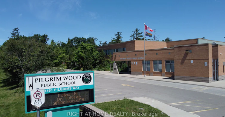 Upper-1163 Rosethorne Road, Oakville, ON, L6M 1H5 - 13