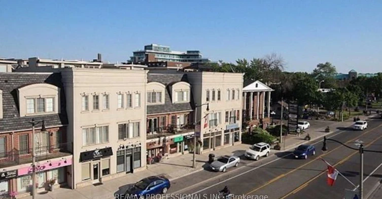 3-2351 Lakeshore Road W, Oakville, ON, L6L 1H4 - 17