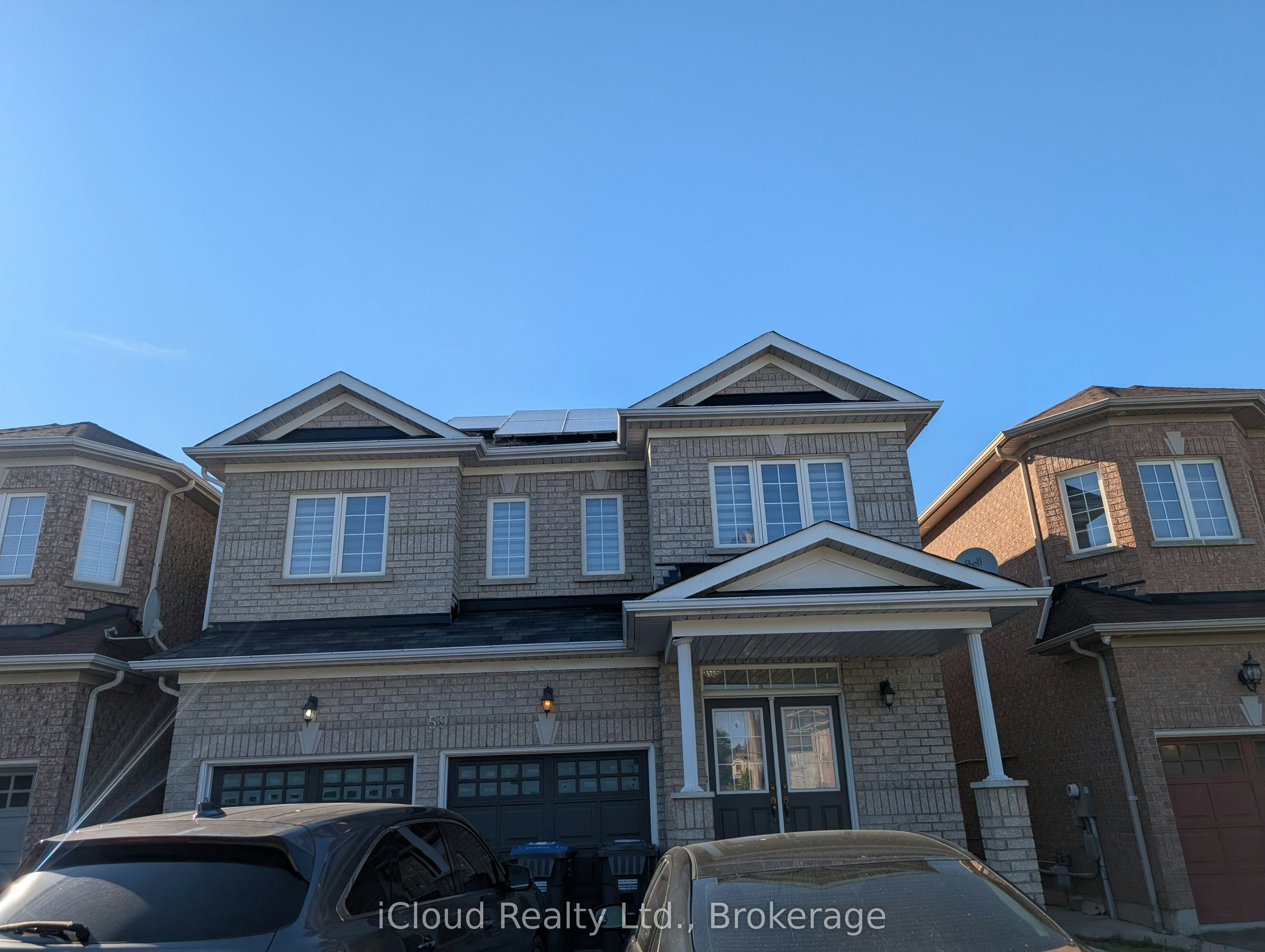 59 Haviland Circle, Brampton, ON, L6R 0T7