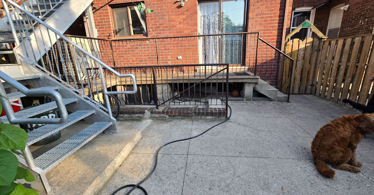 Basement-20 Edna Avenue, Toronto, ON, M6P 1B8 - 25