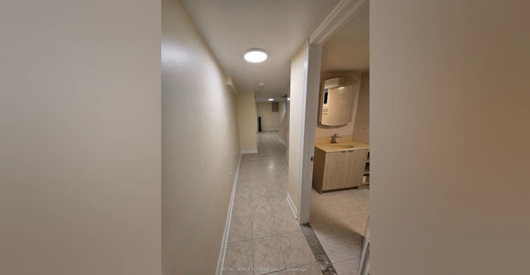 Basement-20 Edna Avenue, Toronto, ON, M6P 1B8 - 20